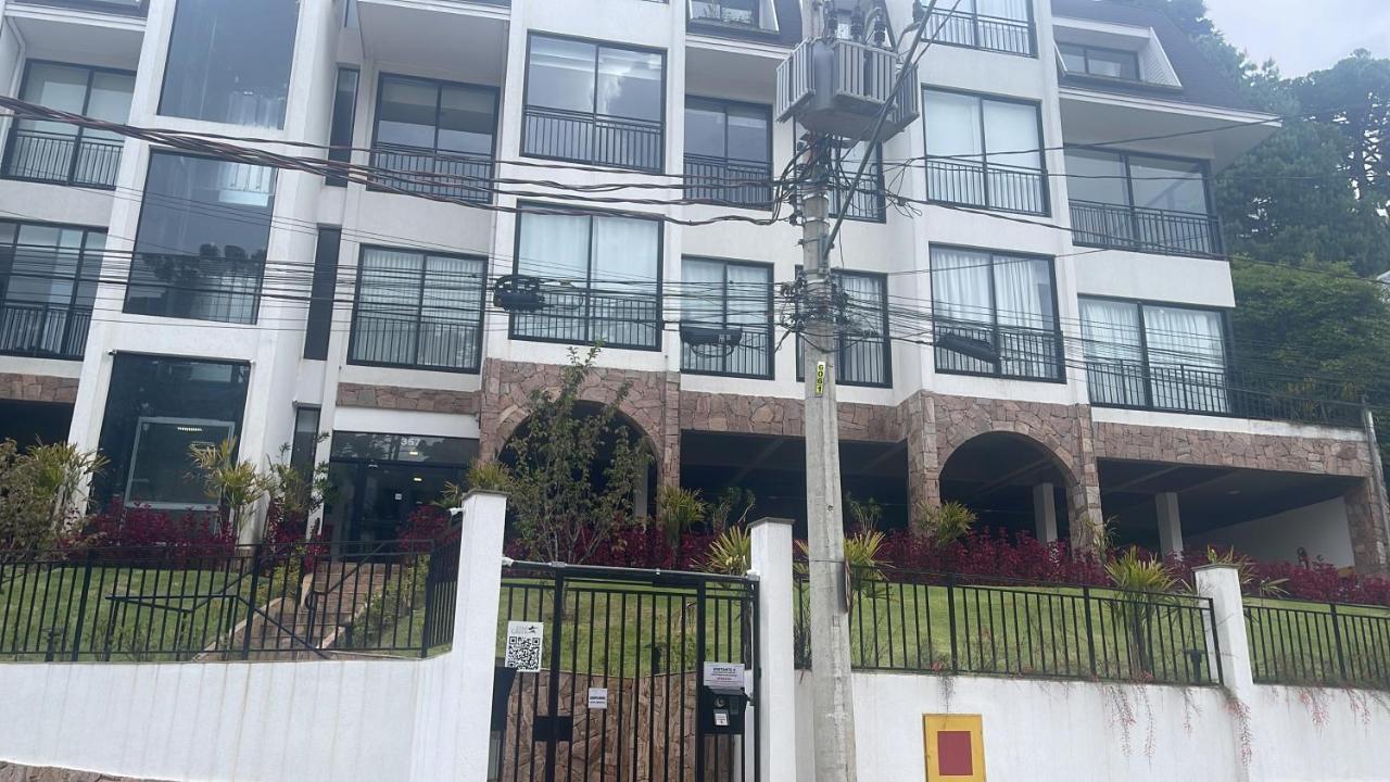 Apartamento Duplex Pertinho De Capivari *